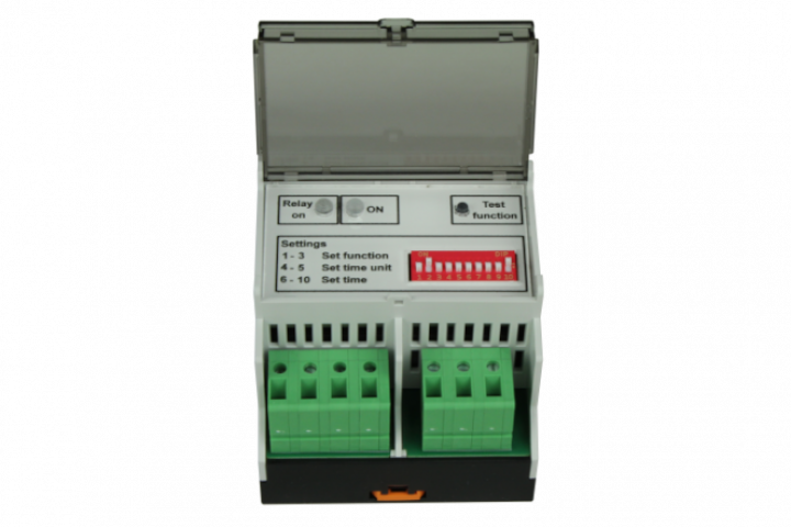 AR-023 Relais temporisé antidéflagrant ATEX